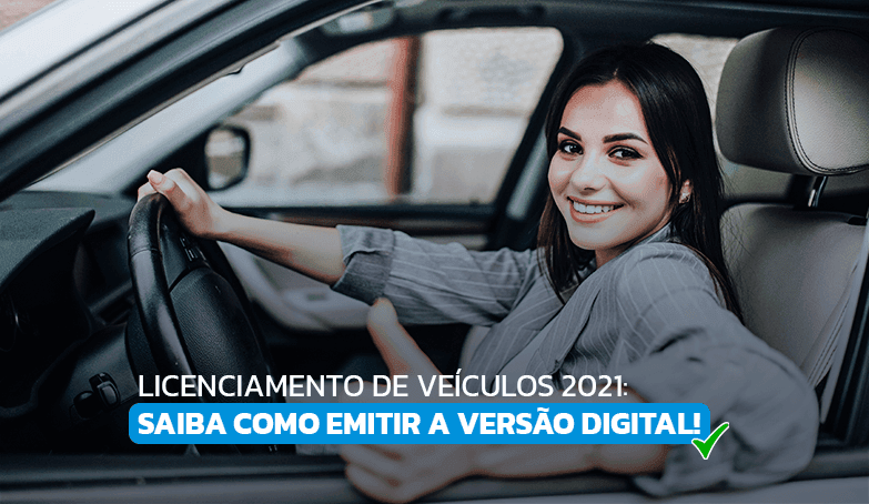 Saiba tudo sobre o licenciamento de veículos!