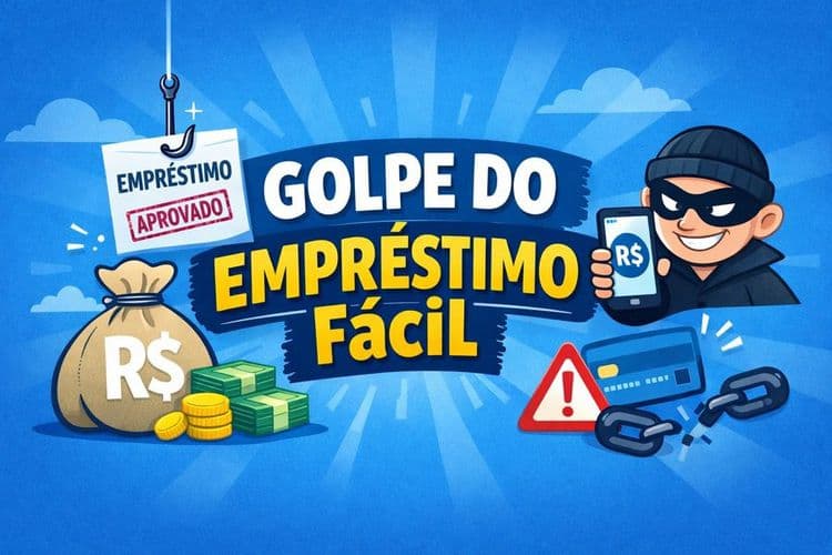 Golpe do empréstimo fácil: sinais de alerta que todo consumidor deve conhecer